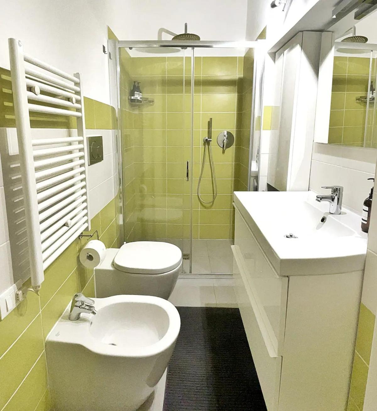 Ampio E Accogliente Bilocale - Fara 1, Porta Nuova Appartement Milaan Buitenkant foto