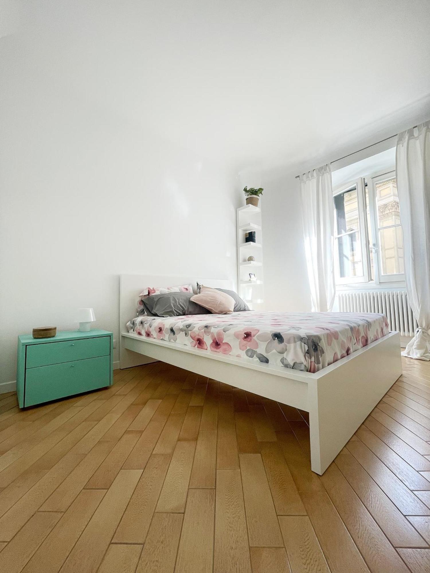 Ampio E Accogliente Bilocale - Fara 1, Porta Nuova Appartement Milaan Buitenkant foto